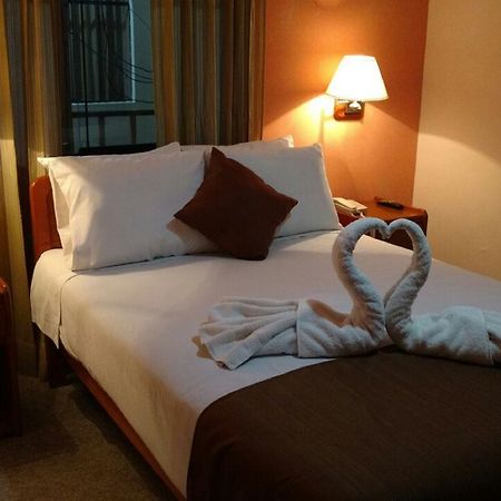 Premier Plaza Hotel プーノ エクステリア 写真