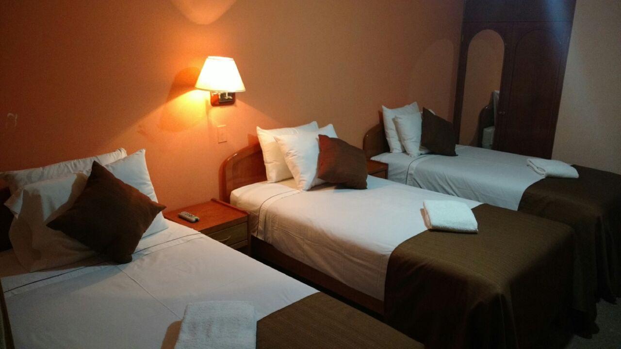 Premier Plaza Hotel プーノ エクステリア 写真