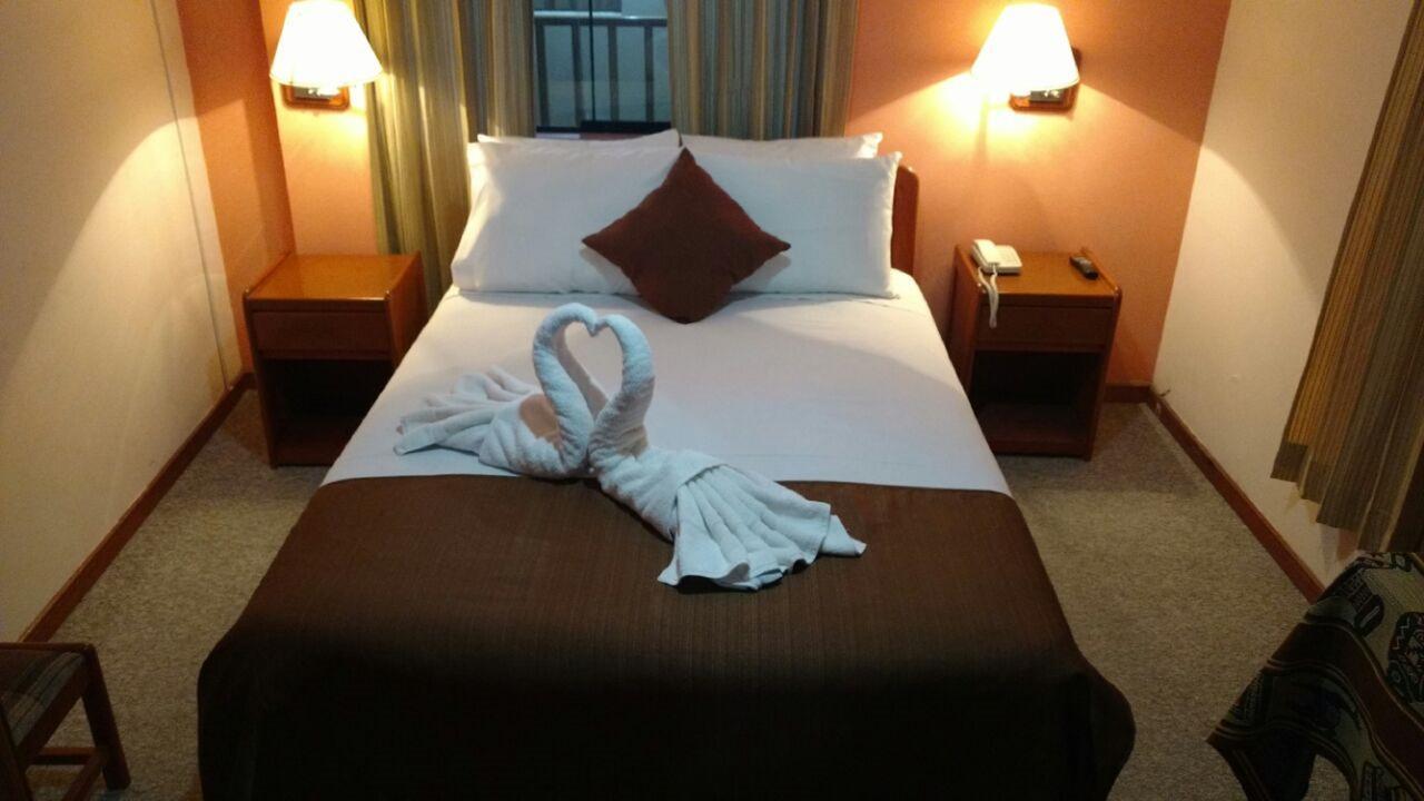 Premier Plaza Hotel プーノ エクステリア 写真