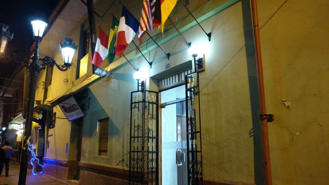 Premier Plaza Hotel プーノ エクステリア 写真
