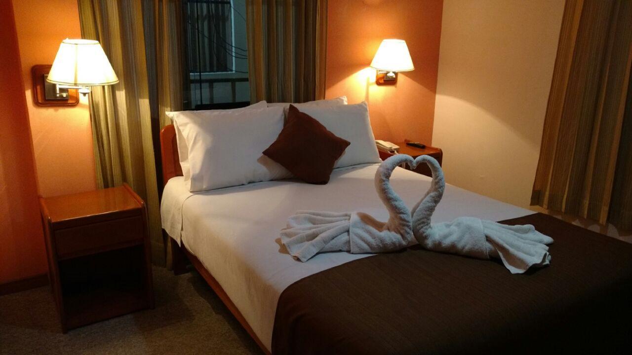 Premier Plaza Hotel プーノ エクステリア 写真