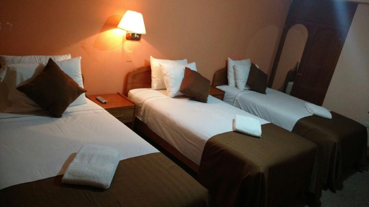 Premier Plaza Hotel プーノ エクステリア 写真